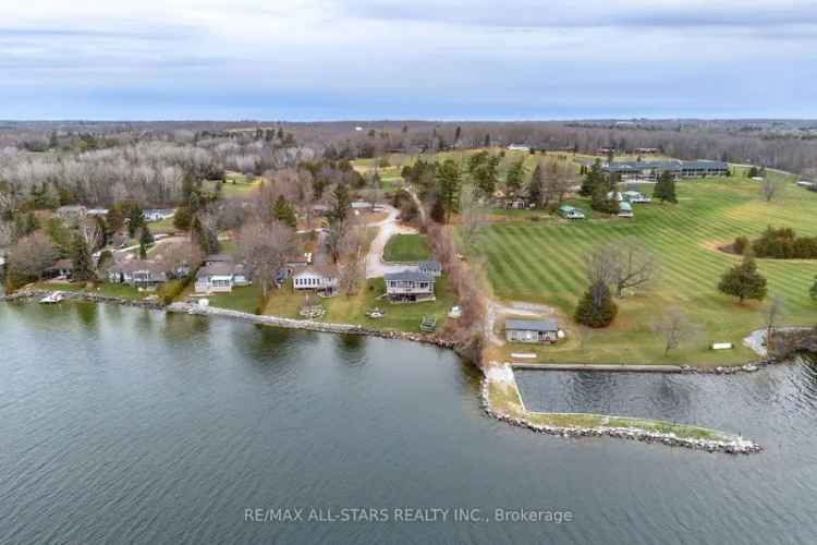 Luxury Lake House with Stunning Views and Private Waterfront