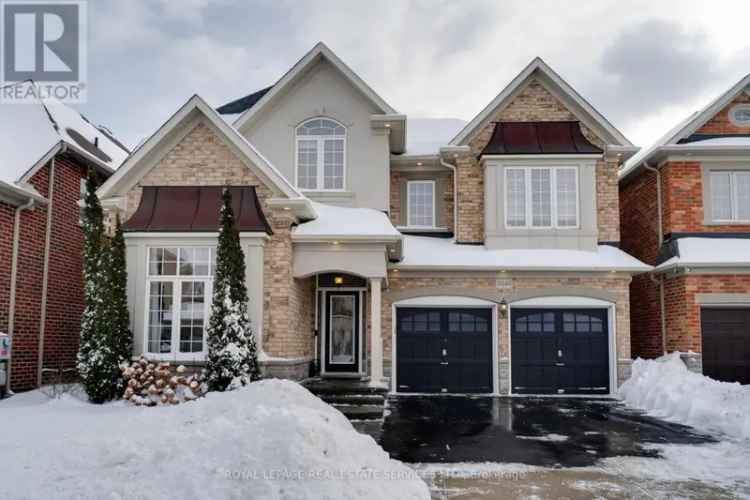 Luxury Ravine-Lot Home in Alton Village