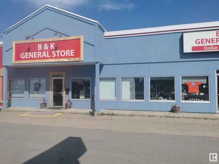 Retail For Rent in Devon, Alberta