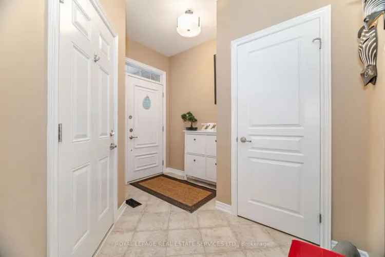 Spacious 3-Bed Semi-Detached Home in Meadowlands Ancaster