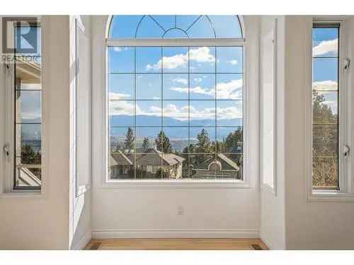 House For Sale In Glenmore - Clifton - Dilworth, Kelowna, British Columbia