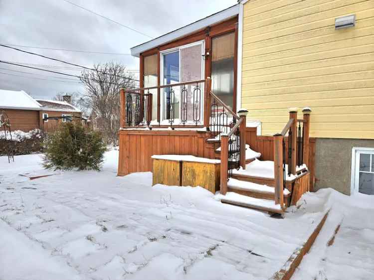 Bungalow for sale, 223, Rue Ouellet, Matane - Proprio Direct