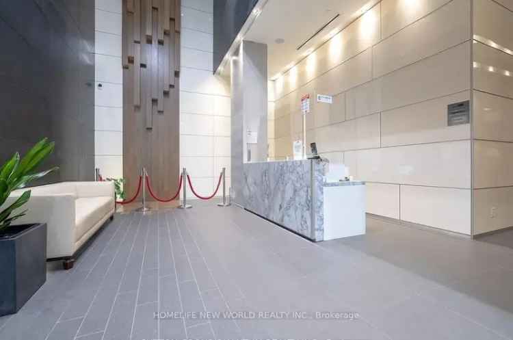 Rent Luxury Condo in Downtown Toronto with Great Amenities