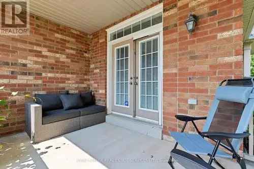 House For Sale In Westmount Oakville Ontario