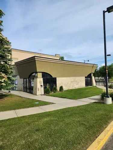 Commercial For Sale In Downtown, Red Deer, Alberta