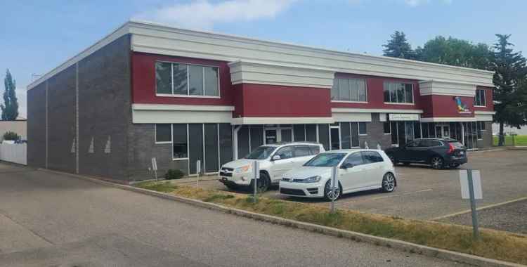 Industrial For Sale in Edmonton, Alberta