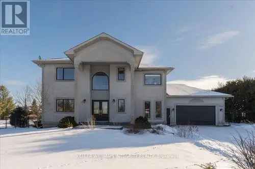 House For Sale In Greely, Ottawa, Ontario