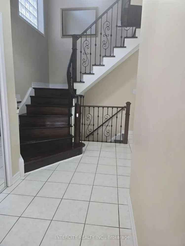 Spacious 4 Bedroom Home with Basement and Separate Entrance