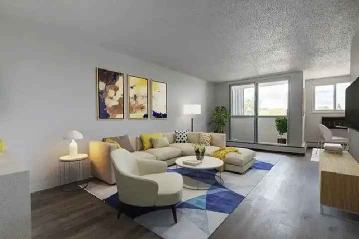 Modern Apartments with Air Conditioning - Parkview Place - Apart