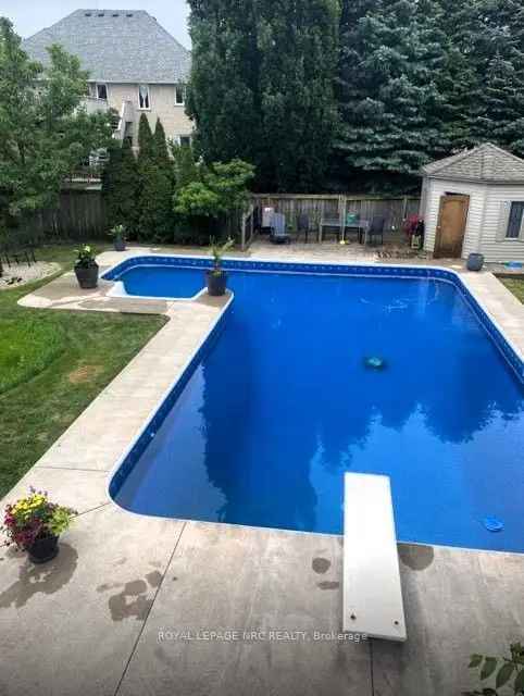 House For Sale in Pelham, Ontario