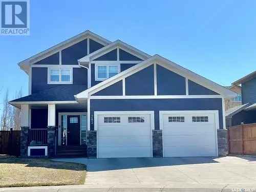House For Sale In Rosewood Saskatoon Saskatchewan
