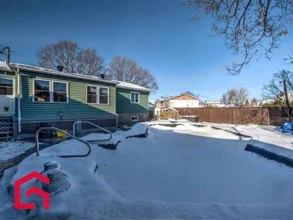 Bungalow for sale (Laurentides) #RC814