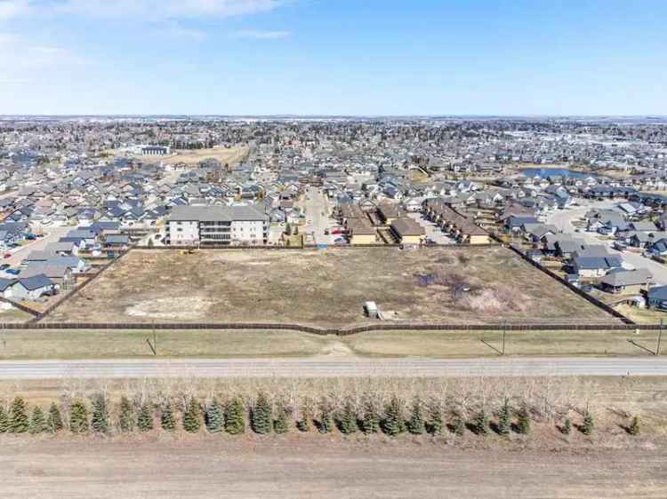 Land For Rent in City of Lloydminster, Alberta