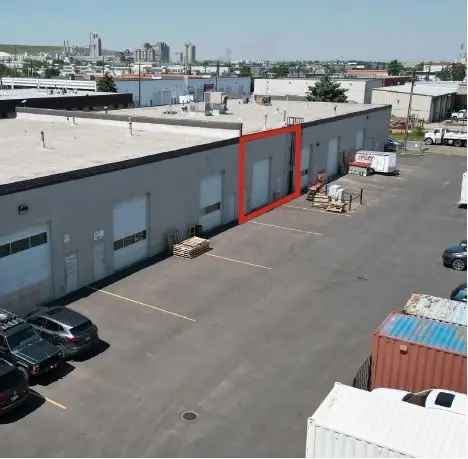 Industrial For Sale in Edmonton, Alberta