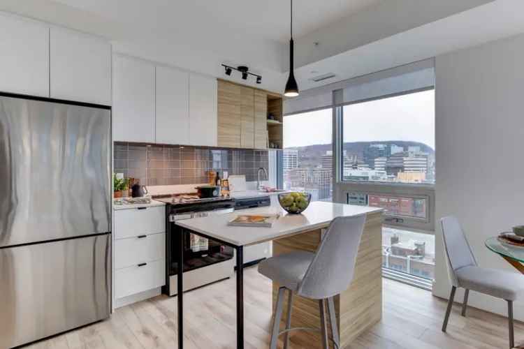 Apartment For Rent in Montreal, Quebec