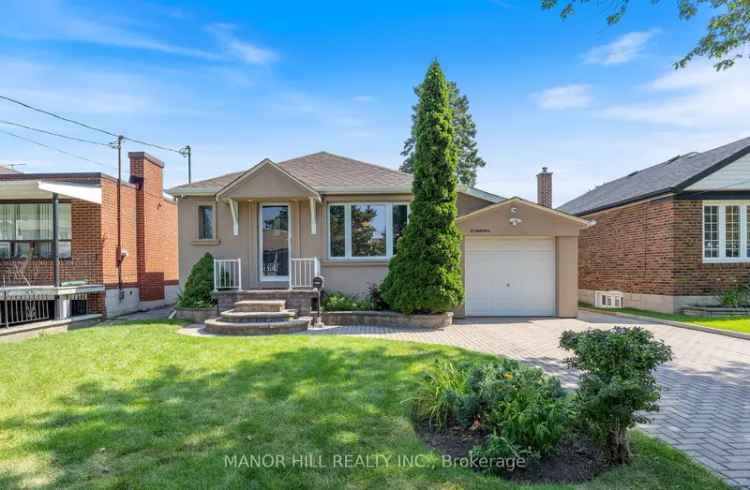 House For Sale in Toronto, Ontario