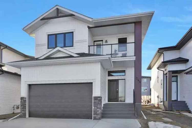 House For Rent in Sherwood Park, Alberta