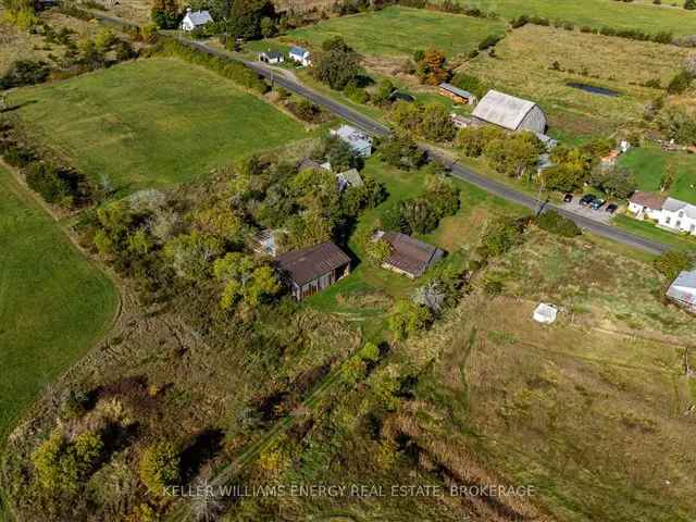 Prince Edward County Farmland 79.32 Acres