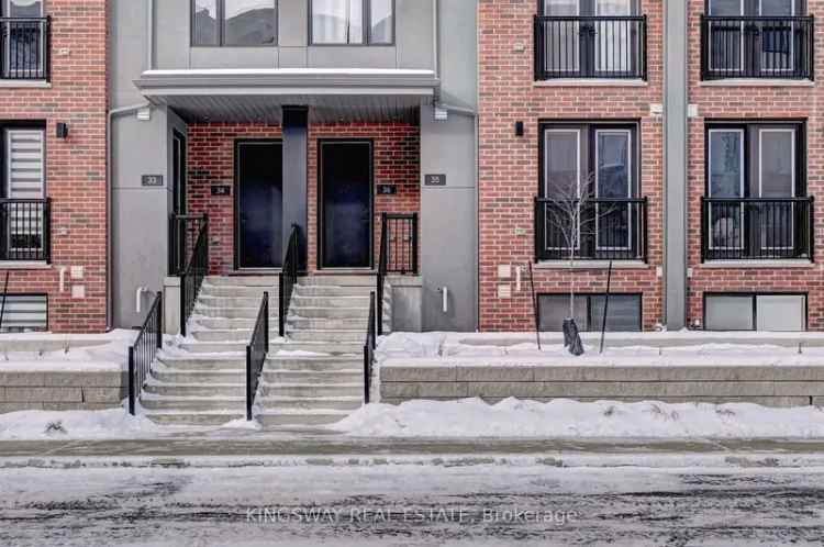 Condo For Sale in 99-F, Roger Street, Waterloo, Ontario