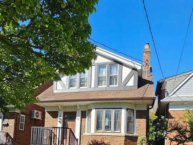 House For Rent in Toronto, Ontario