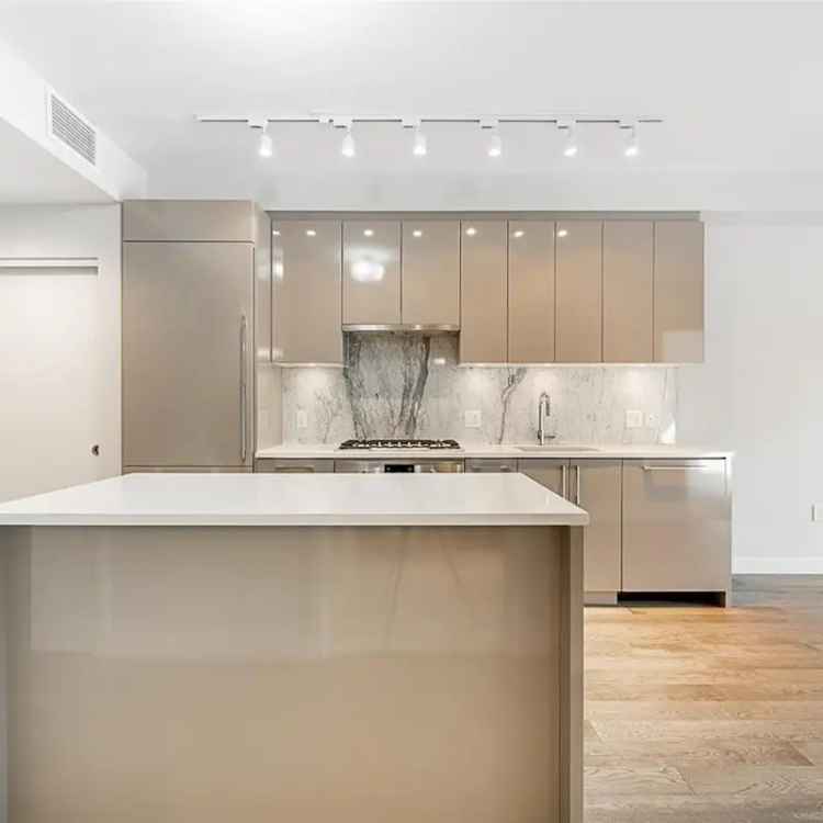 1 Bed + Flex Apartment for Sale in Cambie Corridor