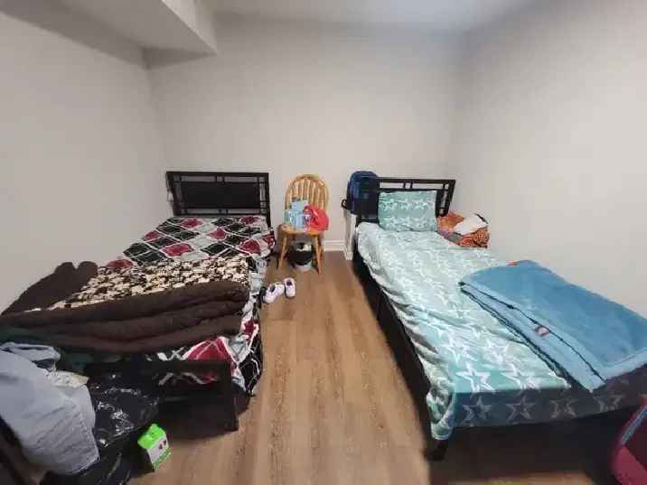 Female Only Shared Room for Rent Near Centennial and U of T Scarborough