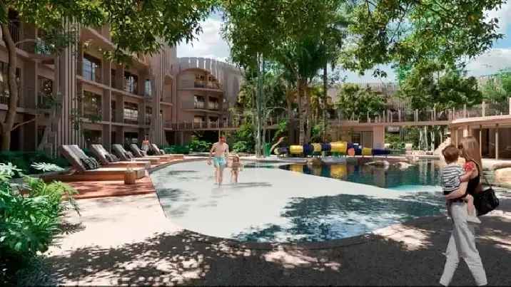 Buy Condos in Tulum with Pool and Security Features