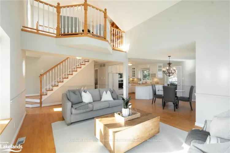 House For Sale in Huntsville, Ontario