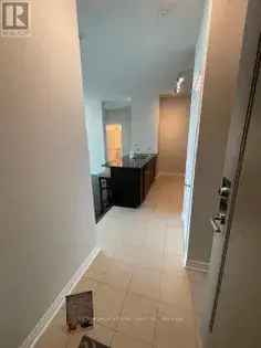3 Bedroom 2 Bathroom Condo in Mississauga with Amazing Lake Views