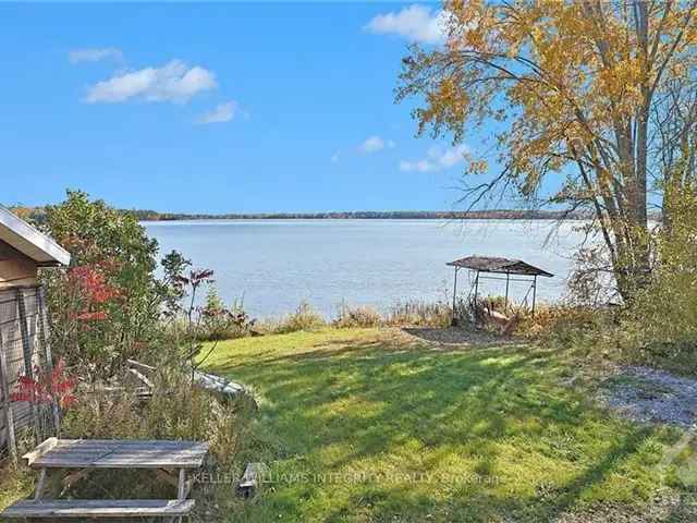 House For Sale in North Algona Wilberforce, Ontario