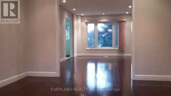 4 Bedroom House 2800 Sq Ft Mississauga