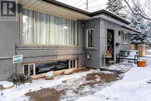 Custom Renovated Bungalow in Glen Agar Toronto