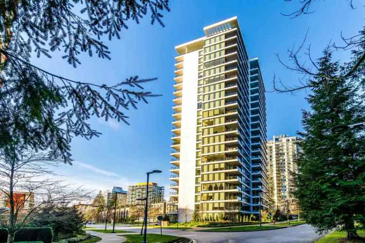 Vancouver West Condo for Sale 1074 sq ft 2 Bed 2 Bath Ivy On The Park