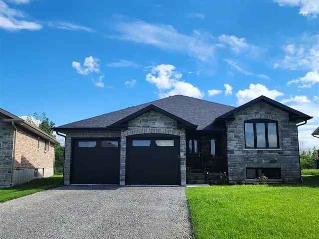 Stunning Brick & Stone Home Near Top-Rated Schools