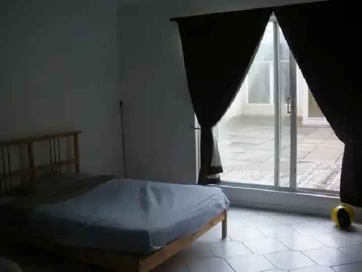Montreal City Center Studio Near Papineau Metro