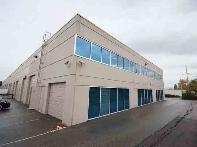 Industrial for lease