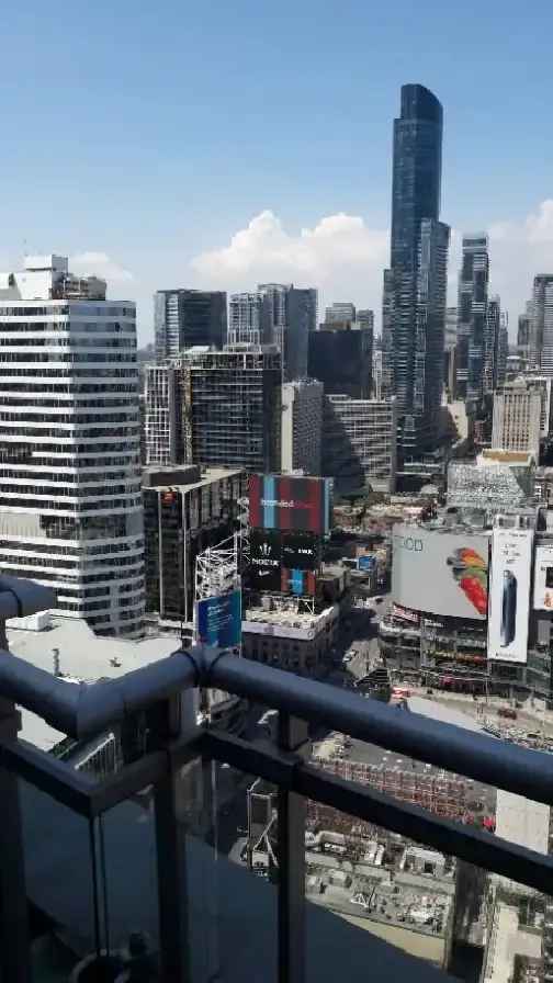 Pantages - Furnished 1 Bedroom Downtown Condo @ Yonge & Dundas