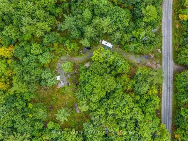 Private 389 Acre Lot near Trails and Lakes