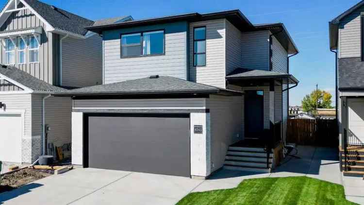 Buy Stunning Home in Discovery with Modern Features and Finished Basement