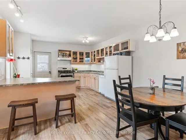 Charming Century Home in Owen Sound - Updated & Move-In Ready