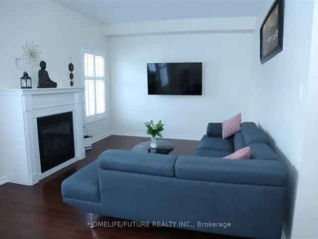 Stunning 4-Bedroom Open Concept Home 2500 sq ft