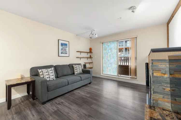 Buy Apartment in Downtown SQ Squamish with 2 Bedrooms and Balcony