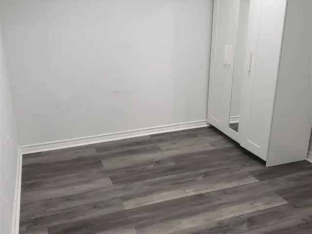 One Bedroom Basement Apartment Near Georgian College