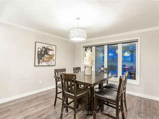 House For Sale in 15117, Medway Road, Middlesex Centre, Ontario