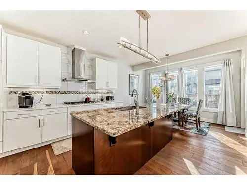 House For Sale In New Brighton, Calgary, Alberta