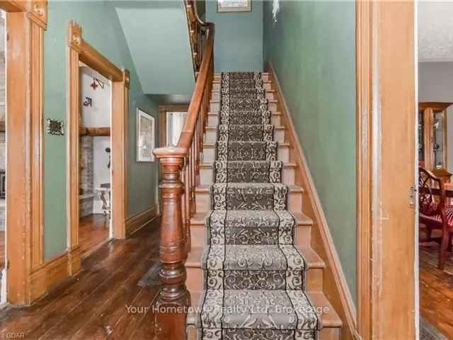 House For Sale in Clifford, Ontario