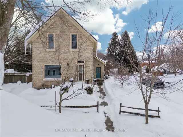 Solid Brick Home with Character Large Lot 3 Beds 2 Baths