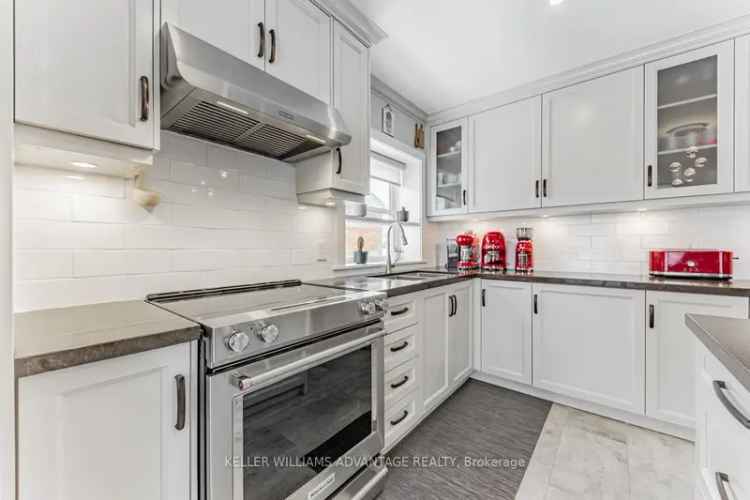 House For Sale in Toronto, Ontario