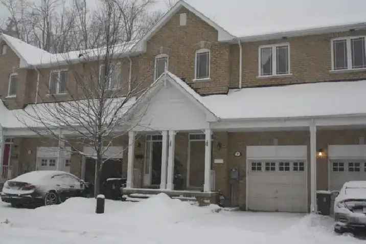 House for Rent in Toronto