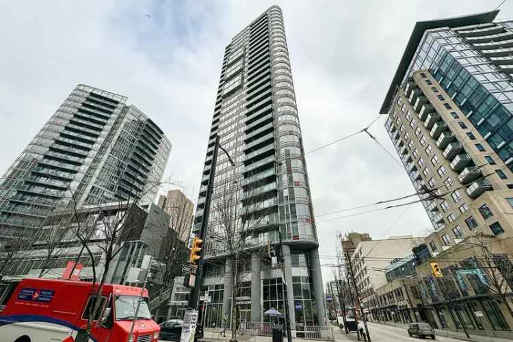 2306 233 ROBSON Street in Vancouver: Downtown VW Condo for sale (Vancouver West)  : MLS®# R2957392